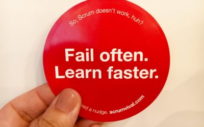 Podsumuj. Wyciągnij lekcję.