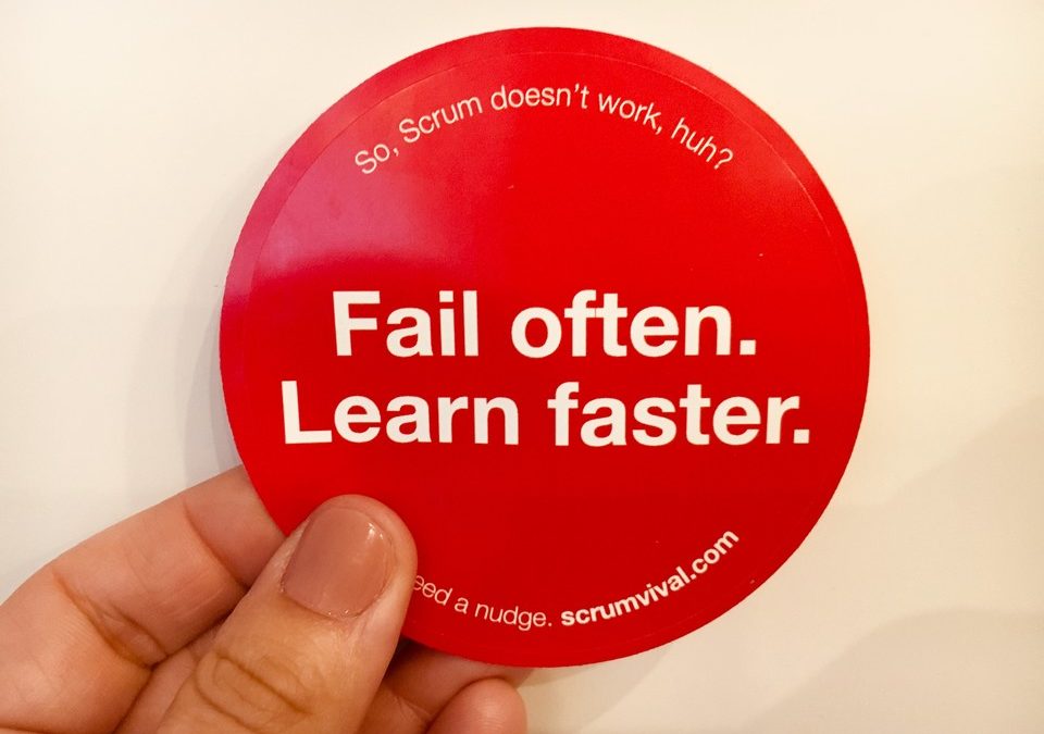 Podsumuj. Wyciągnij lekcję.